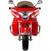 12V Kids Ride on Three-Wheeled Motorcycle